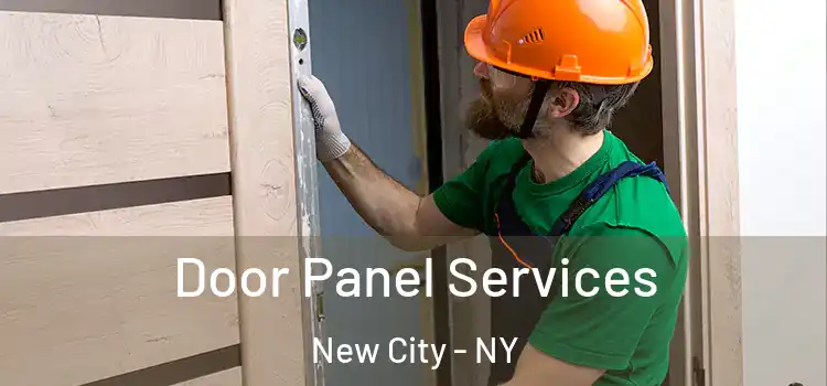 Door Panel Services New City - NY
