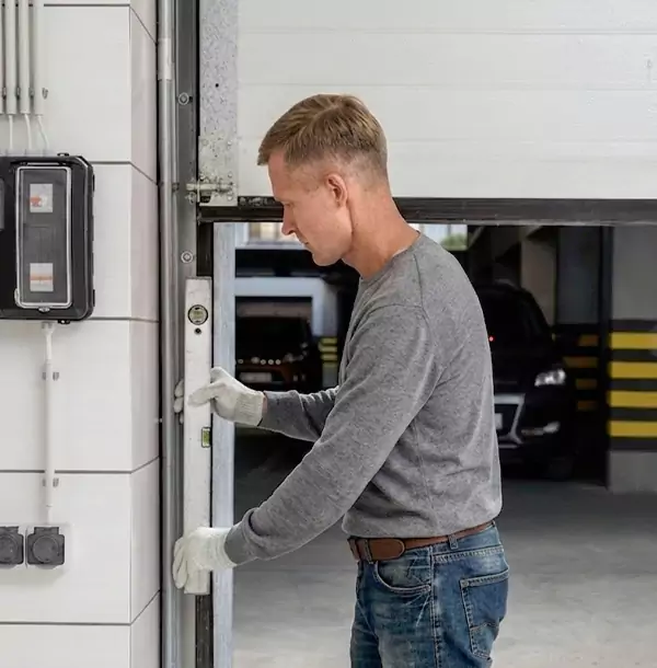 Why Choose Us for Door, Gate and Security Services in New City, NY