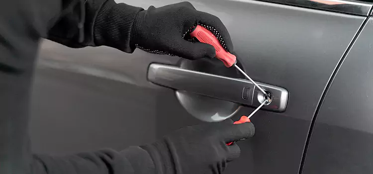 Locked Out of Car Help New City