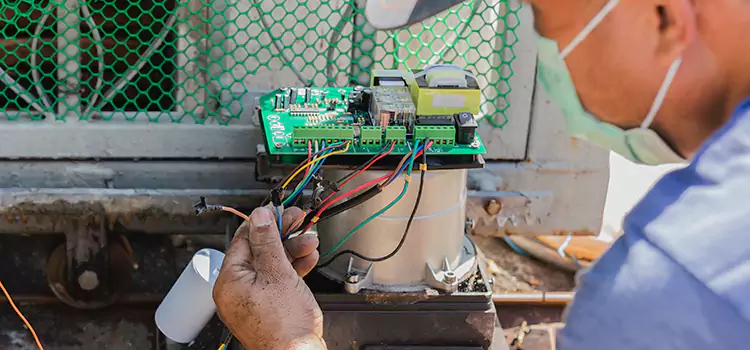 Sliding Gate Operator Repair New City