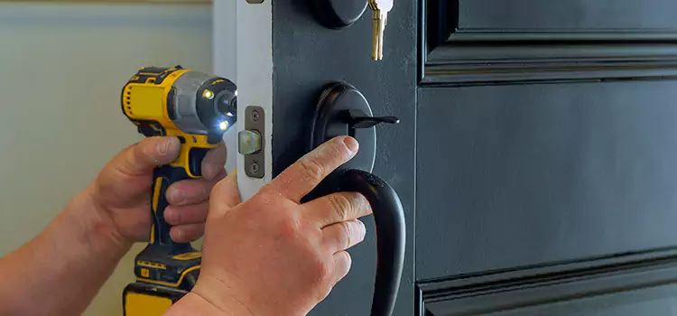 Locksmith Emergency Service New City
