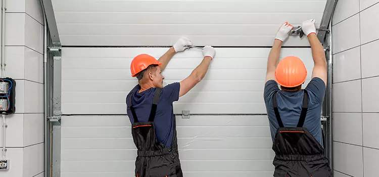 Choose Us for Your Garage Door Needs in New City