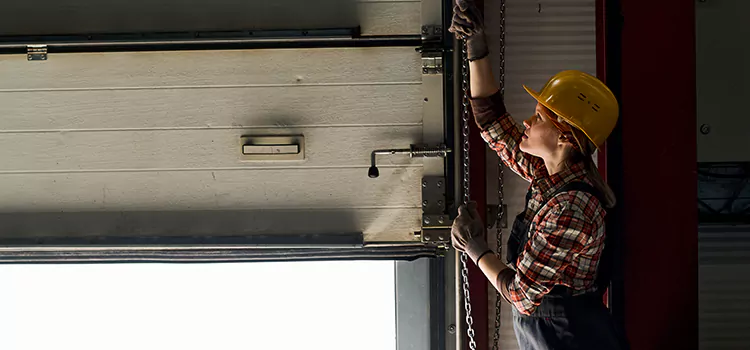 Addressing Common Garage Door Stoppage Issues in New City, NY