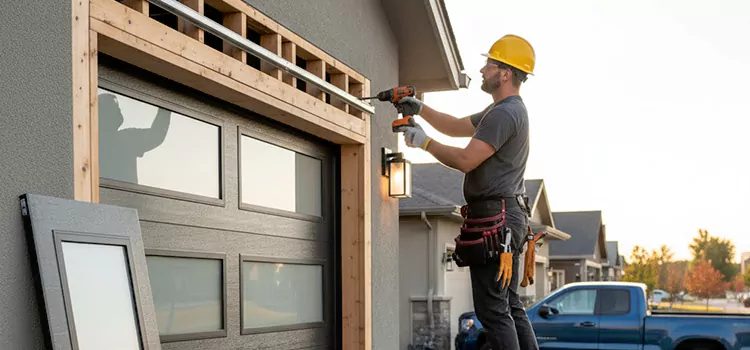 Your Trusted Garage Door Specialists in New City