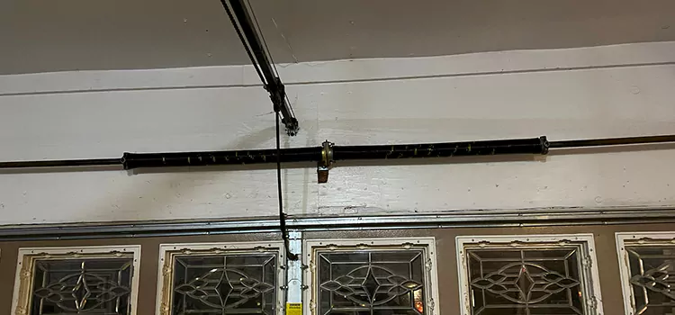 Garage Door Spring Repair Near Me New City