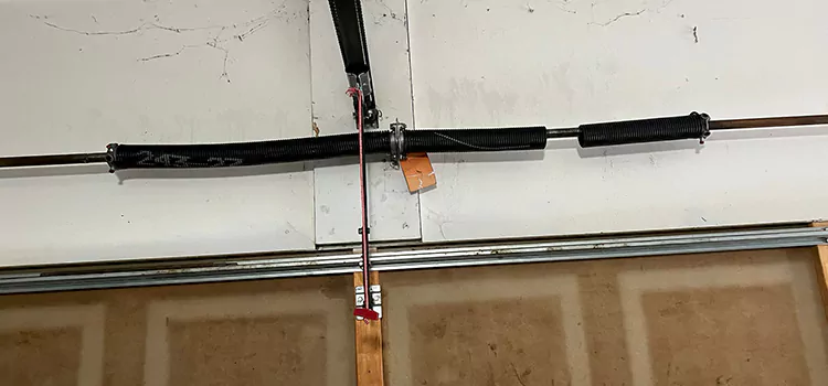 Overhead Door Spring Replacement New City