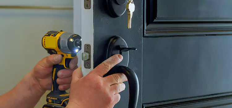 Commercial Door Lock Installation New City