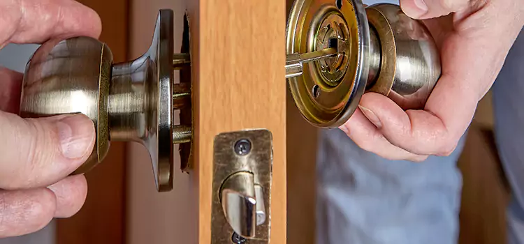 Sliding Door Lock Repair New City