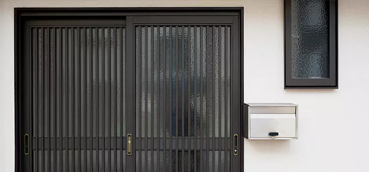 Sliding Screen Door Repair New City
