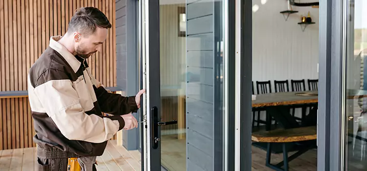 New Sliding Glass Door Installation New City
