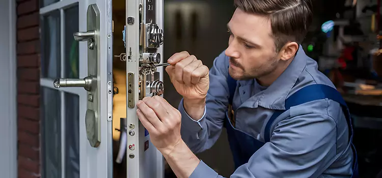 Residential Lock Installation New City