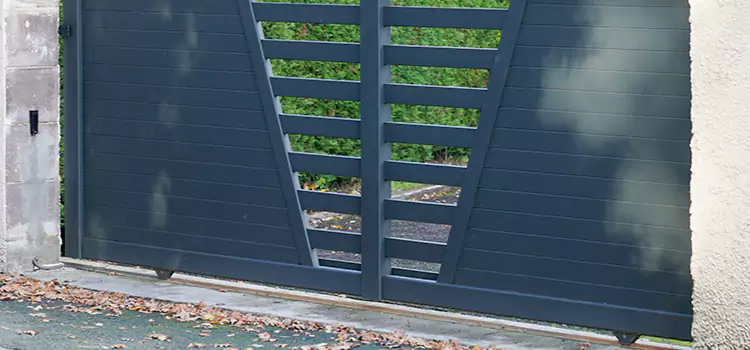 Automated Gate Company Near Me New City