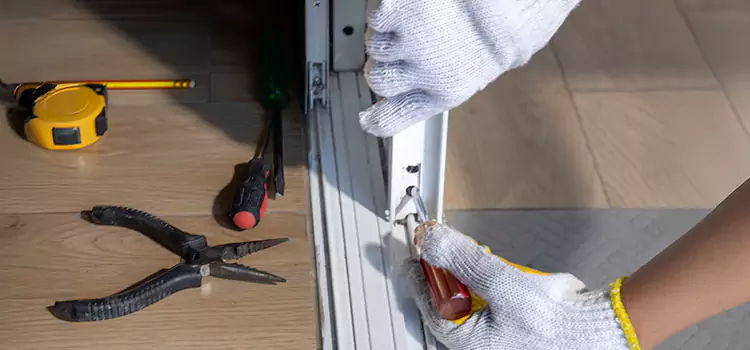 Sliding Door Installation Services in New City, NY