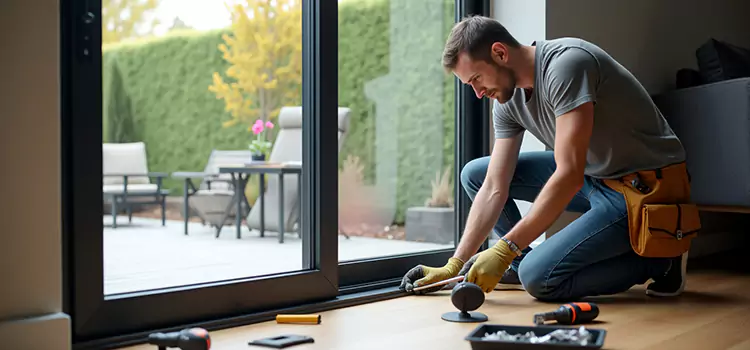 Patio Sliding Glass Door Replacement New City