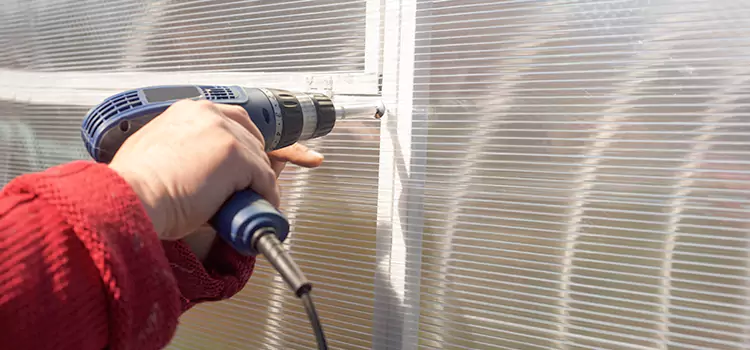 Sliding Screen Door Repair New City