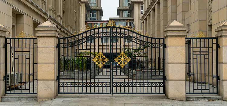 Comprehensive Iron Gate Maintenance Solutions in New City, NY