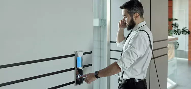 Cloud Based Access Control New City