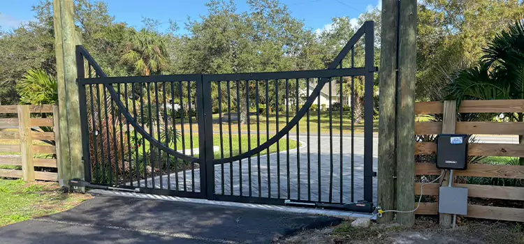 Why Choose Us for Your Automatic Gate Needs in New City, NY?