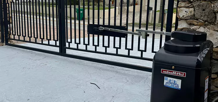 Seamless Installation and Support for Your New Gate in New City, NY