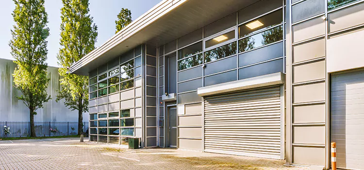 Commercial Garage Door Installation New City