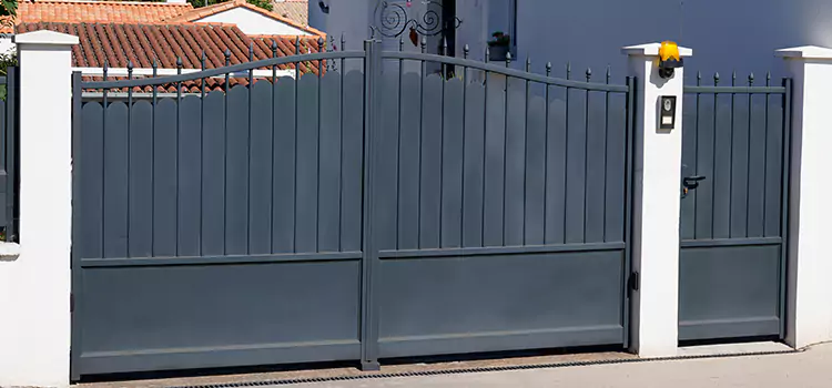 Emergency Commercial Gate Repair New City