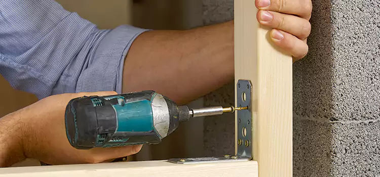 Jimmy Proof Deadbolt Repair New City
