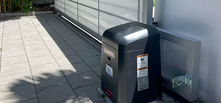 Emergency Electric Gate Repairs New City