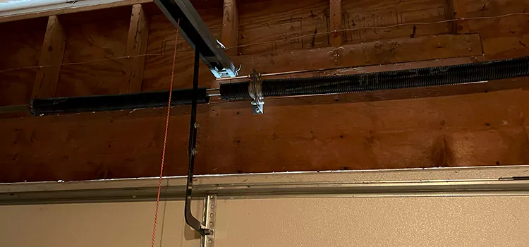 Broken Garage Door Cable Repair in New City, NY