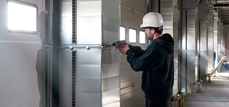 Prompt and Professional Garage Door Service in New City, New York