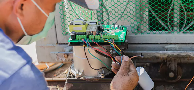 Electric Gate Motor Replacement in New City, NY