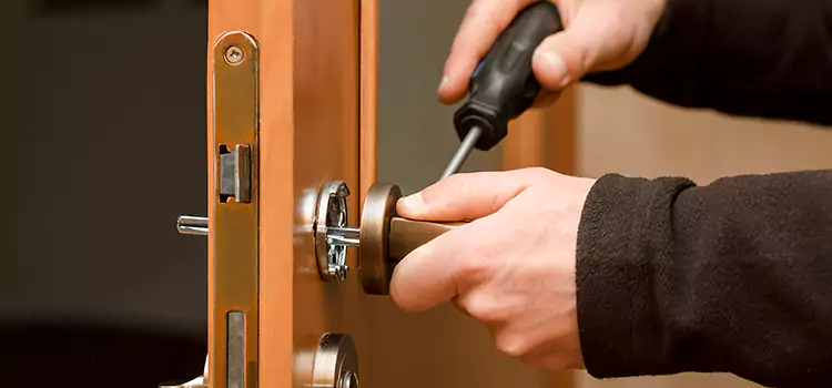 Locked Out of Your House New City