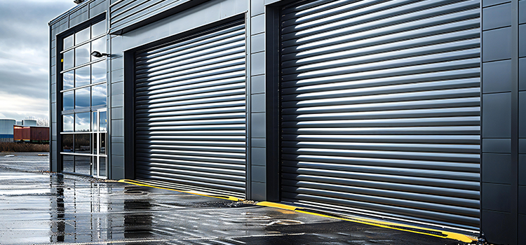 Emergency Industrial Garage Door Service New City