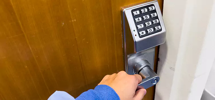 Why Choose Us for Your Keypad Lock Needs in New City, NY?