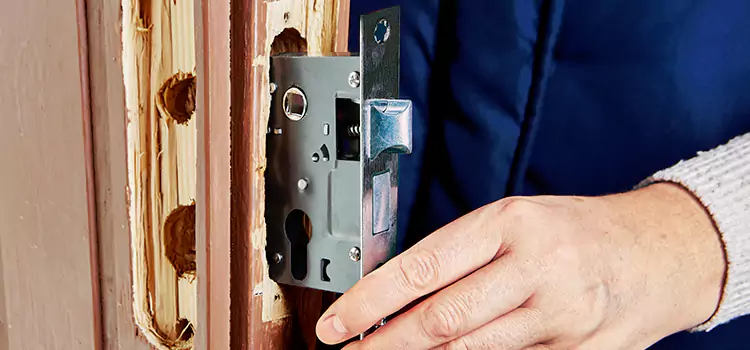 Garage Door Lock Replacement New City