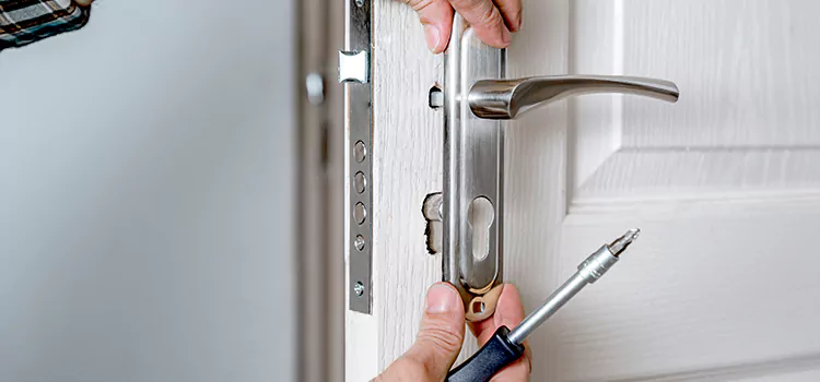 New Door Frame Installation New City