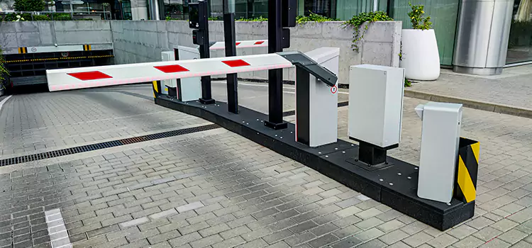 Custom Gate Design & Integration New City