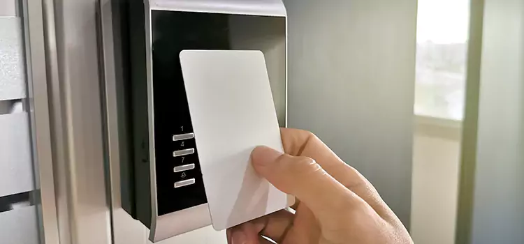 Advanced RFID Technology Integration in New City, NY