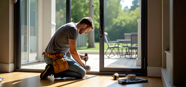 Patio Door Installation Experts in New City, NY