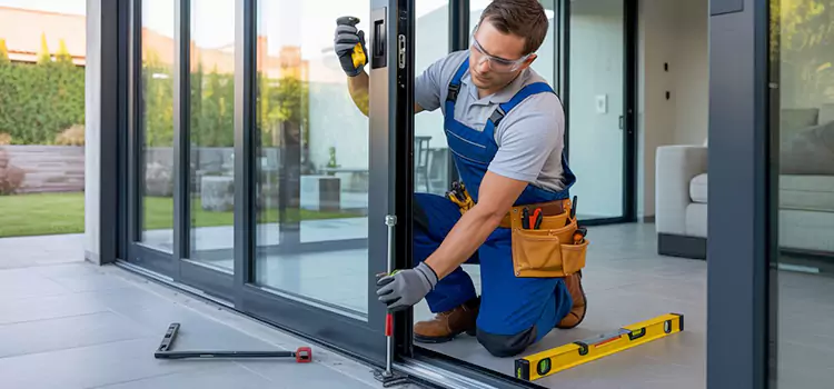 Patio Door Replacement New City