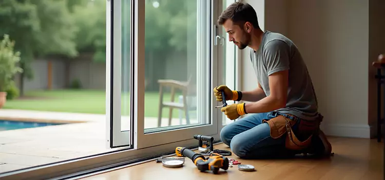 Replacing Older Sliding Glass Door Rollers New City