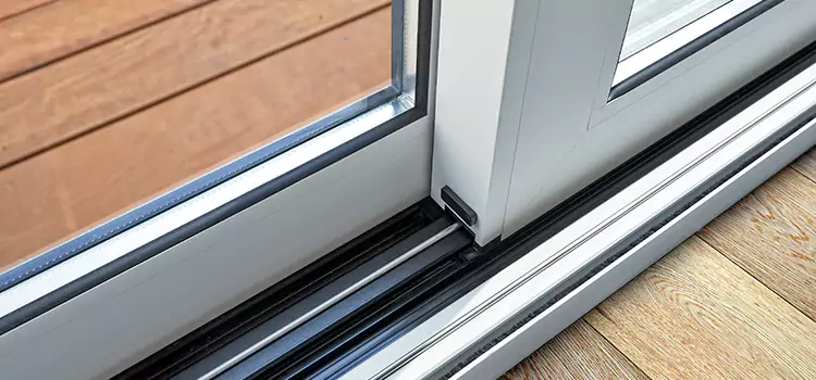 Why Your Sliding Door Keeps Getting Stuck in New City, NY?