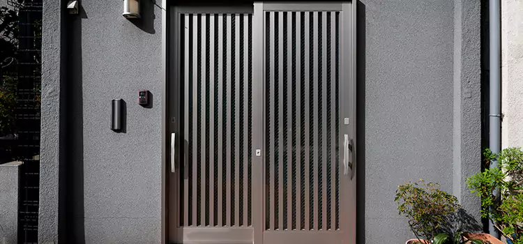 Specialized Steel Door Services in New City, NY